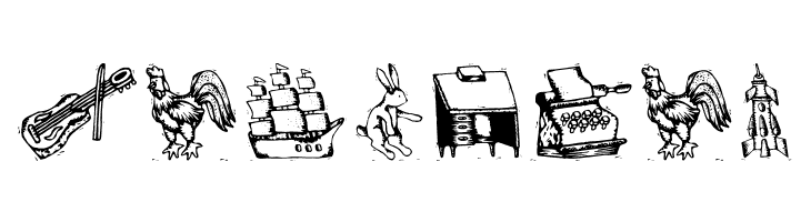 WoodcutsOne  Free Fonts Download