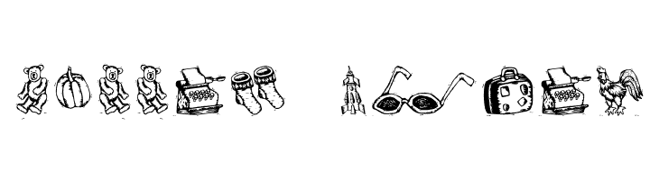 WoodcutsOne  Free Fonts Download