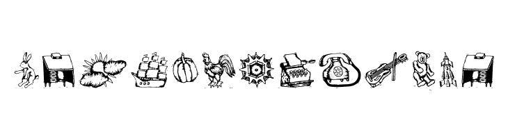 WoodcutsOne  Free Fonts Download
