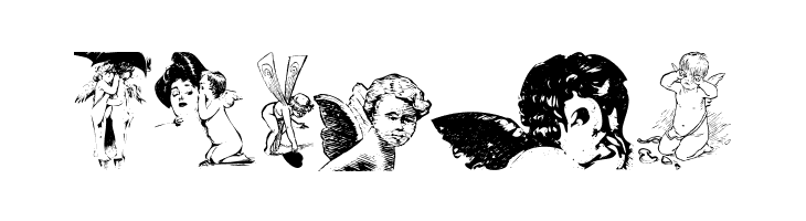 Cherubians  Free Fonts Download