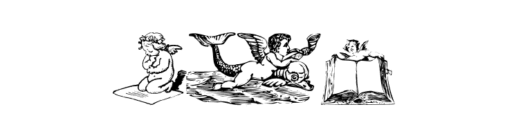 Cherubians  Free Fonts Download