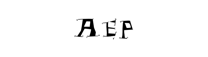 Linolphabet-Bold  Free Fonts Download