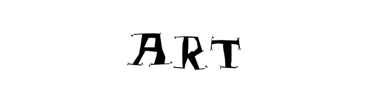 Linolphabet-Bold  Free Fonts Download