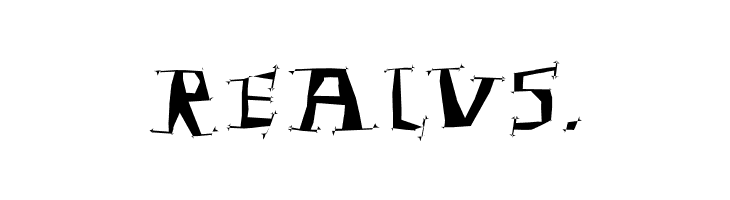 Linolphabet-Bold  Free Fonts Download