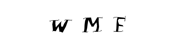 Linolphabet-Bold  Free Fonts Download