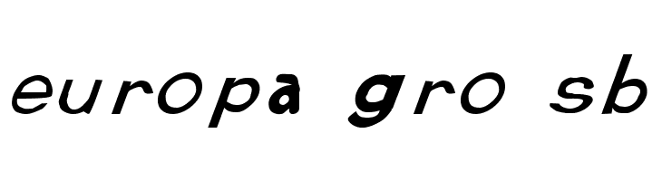 Retardo Italic  Free Fonts Download
