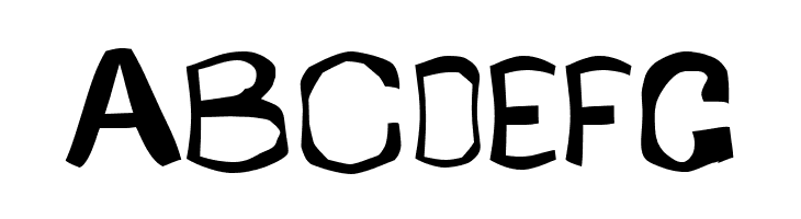 Retardo Bottle  Free Fonts Download