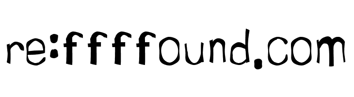 Retardo Bottle  Free Fonts Download