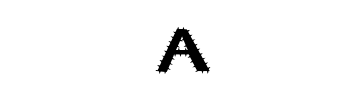 Retardo Arizona  Free Fonts Download