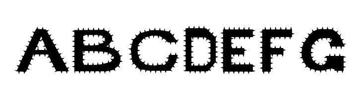 Retardo Arizona  Free Fonts Download