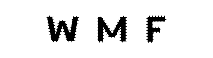Retardo Arizona  Free Fonts Download