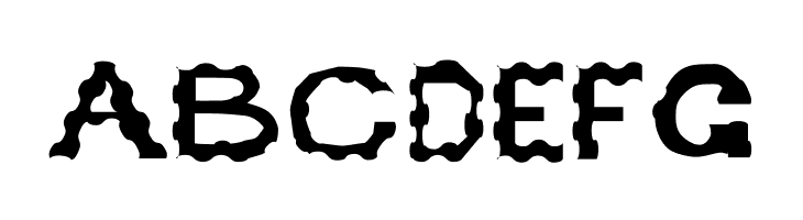 Retardo Bunyons  Free Fonts Download