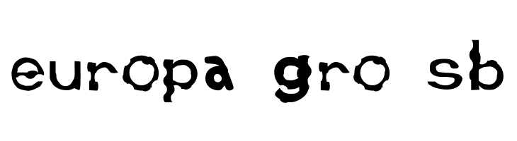 Retardo Bunyons  Free Fonts Download