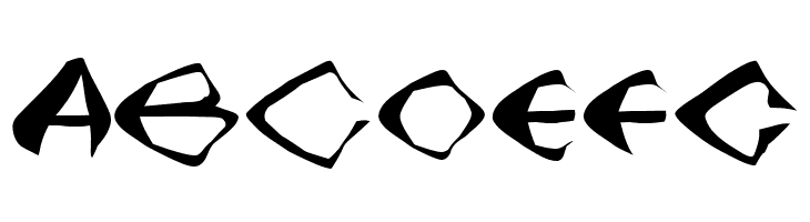 Retardo Psycho  Free Fonts Download