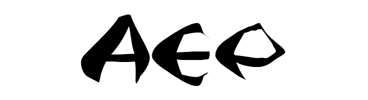 Retardo Psycho  Free Fonts Download