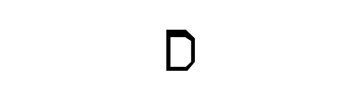 Retardo Emaciated  Free Fonts Download