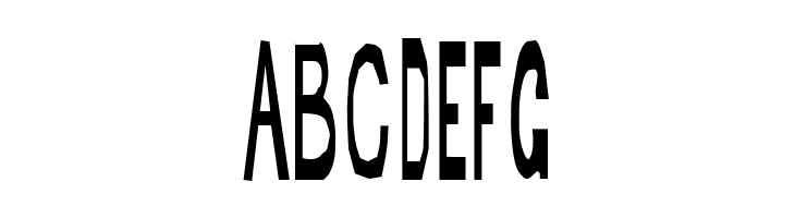 Retardo Scarecrow  Free Fonts Download