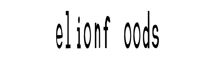 Retardo Scarecrow  Free Fonts Download