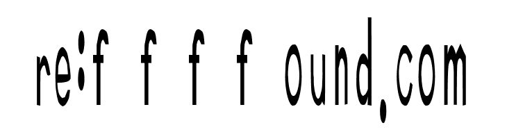 Retardo Scarecrow  Free Fonts Download