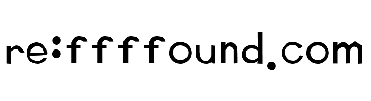 Retardo  Free Fonts Download