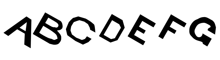 Retardo Tipsy  Free Fonts Download