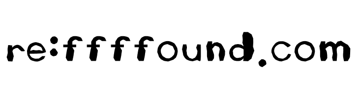 Retardo Splat  Free Fonts Download