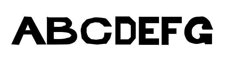 Retardo Obese  Free Fonts Download