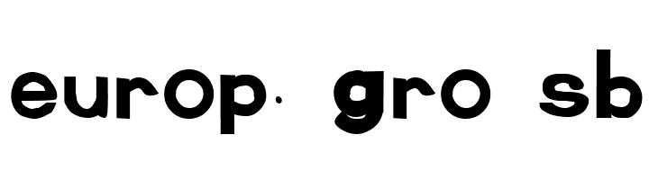 Retardo Obese  Free Fonts Download