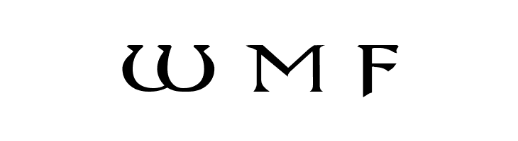 Dumbledor 1 Wide  Free Fonts Download