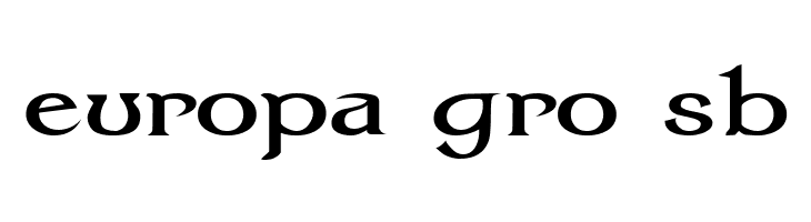 Dumbledor 1 Wide  Free Fonts Download