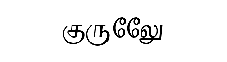 Boopalam Regular  Free Fonts Download
