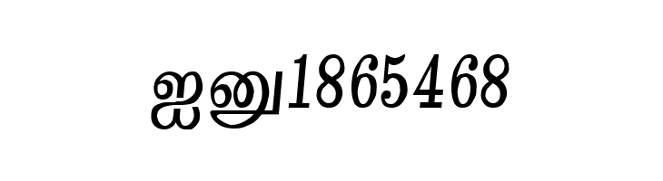 Boopalam Regular  Free Fonts Download