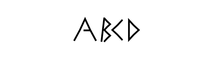 StrokeBorn-Bold  Free Fonts Download