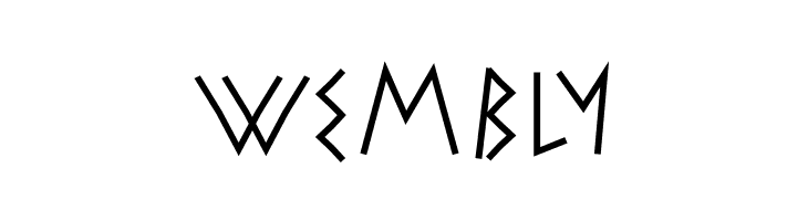 StrokeBorn-Bold  Free Fonts Download