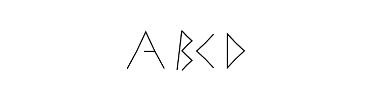 StrokeBorn  Free Fonts Download