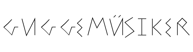 StrokeBorn  Free Fonts Download