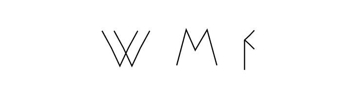 StrokeBorn  Free Fonts Download