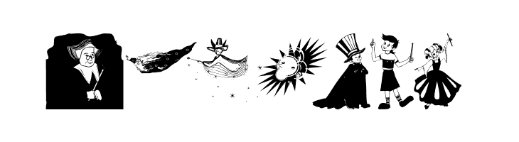 MagicActs  Free Fonts Download