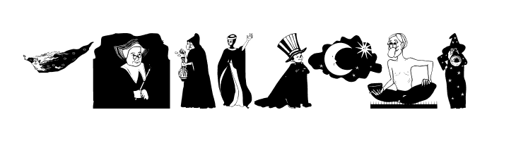 MagicActs  Free Fonts Download