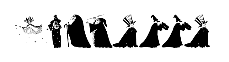 MagicActs  Free Fonts Download