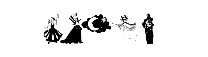 MagicActs  Free Fonts Download