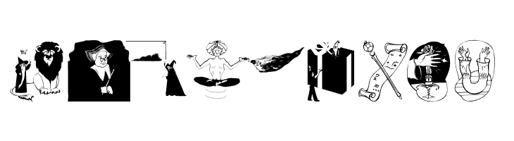 MagicActs  Free Fonts Download