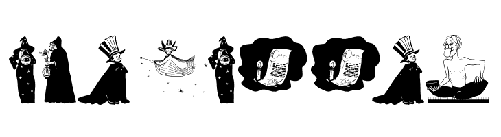 MagicActs  Free Fonts Download