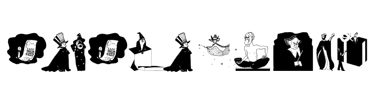 MagicActs  Free Fonts Download