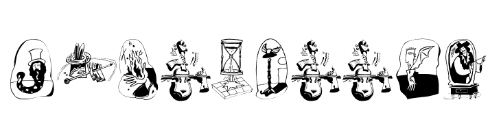 MagicActs  Free Fonts Download