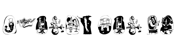 MagicActs  Free Fonts Download