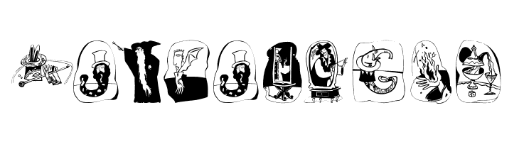 MagicActs  Free Fonts Download