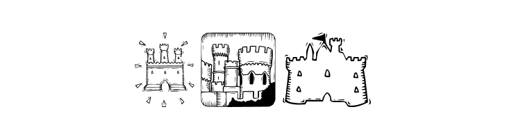 OldCastles  Free Fonts Download