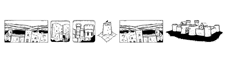 OldCastles  Free Fonts Download