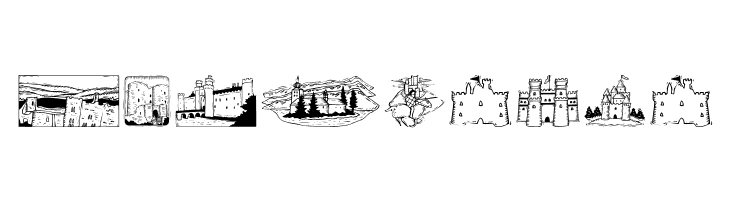 OldCastles  Free Fonts Download